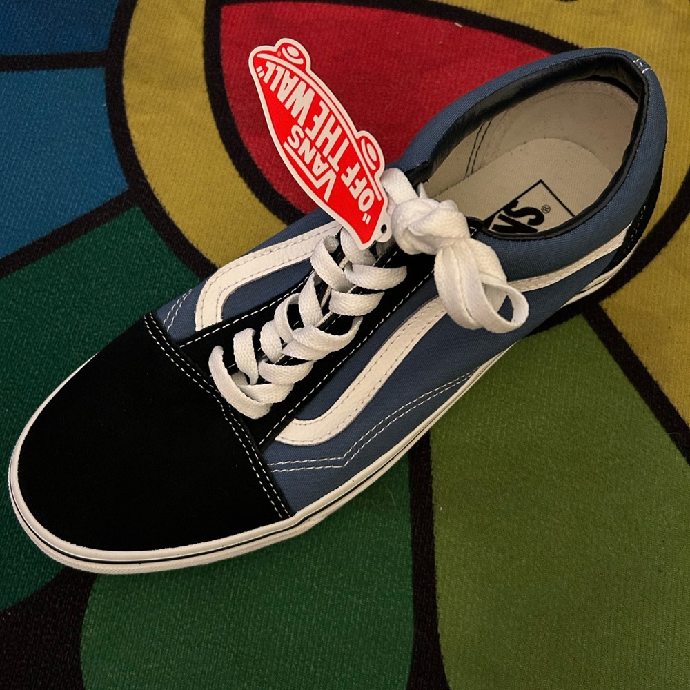 Vans Old Skool “Navy”